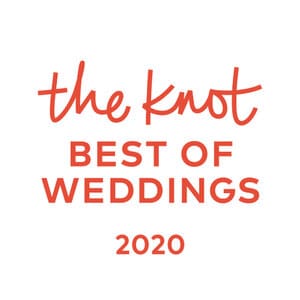 The Knot Best of Weddings 2020